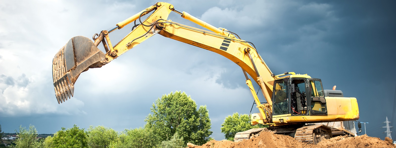 Excavation Companies in Mass and NH